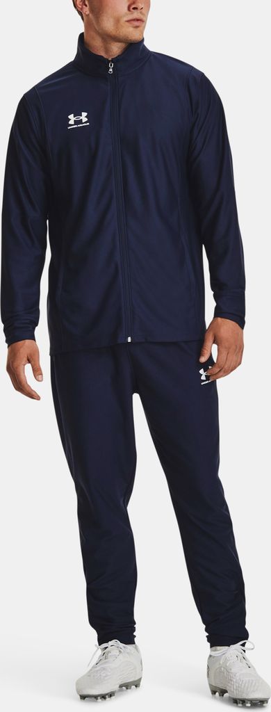 UA M's Ch. Tuta da ginnastica-BLU Immagine del prodotto 