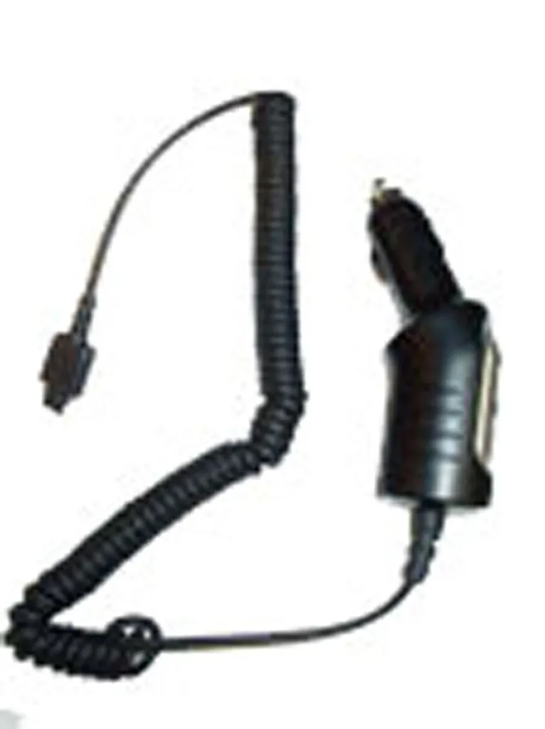 Chargeur Allume-cigare LG CLA-300 Noir - Adaptateur Auto Haute Qualité