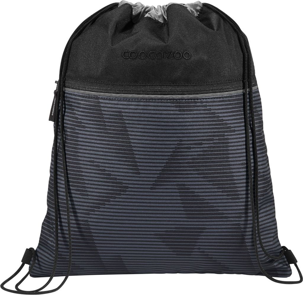 coocazoo Sportbeutel Turnbeutel, 10 Liter