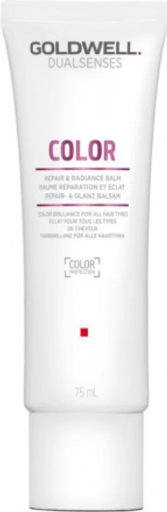 Goldwell Dualsenses Color Repair & Radiance Balm 75ml: Tecnologia Professionale