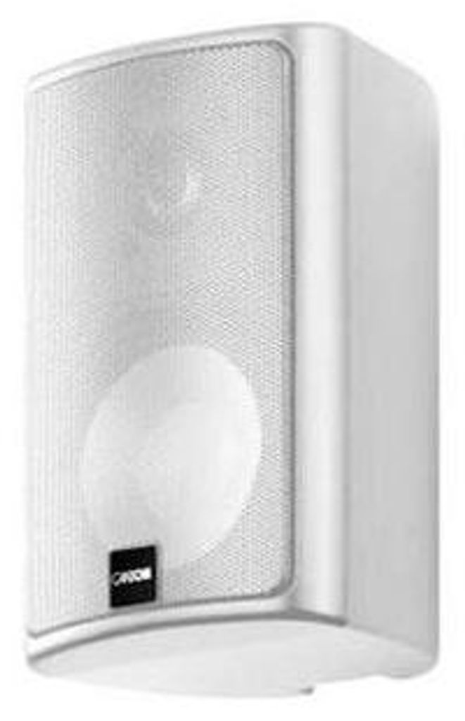 CANTON VG!Kleinlautsp.OnWall 2Weg 50/100W 45-30000Hz ohneWH Produktbild 