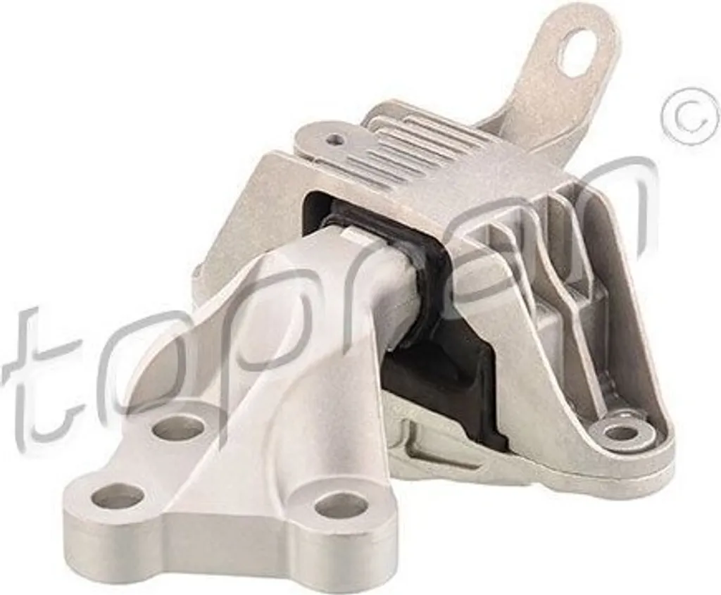 Support moteur renforcé OE 6 82 073 pour Astra J et Cascada - Gauche