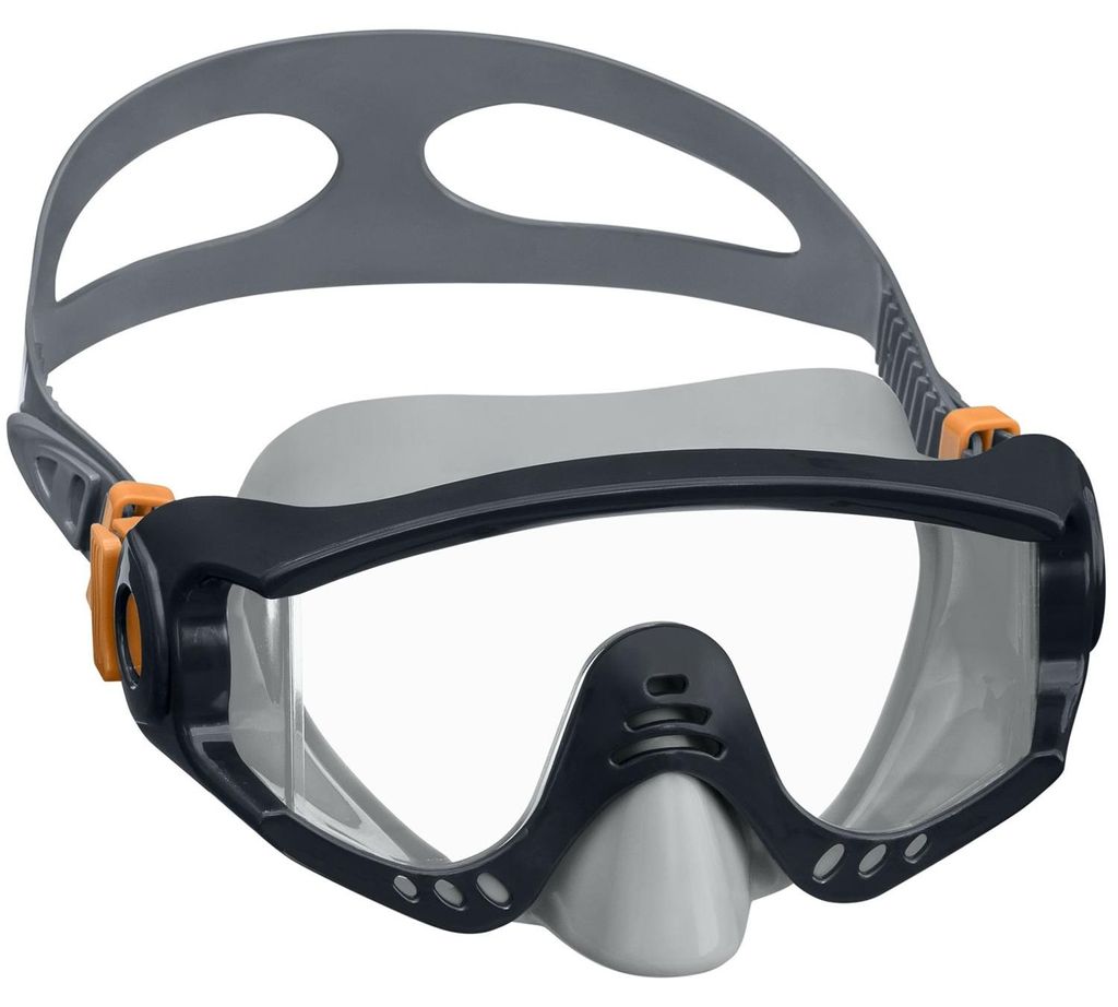 Bestway Schwimmmaske schwarz 22044
