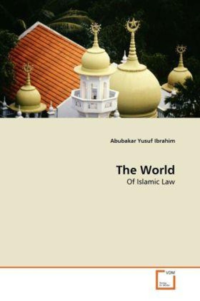 Yusuf Ibrahim, A: World