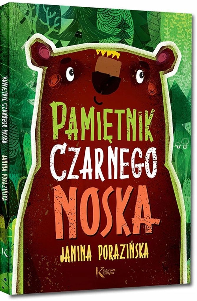 Pamiętnik Czarnego Noska Zdjęcie produktu 