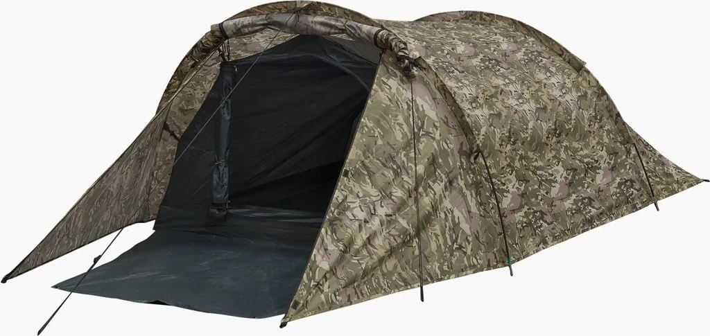 Tente 2 places camouflage Blackthorn 2 Highlander résistante au vent - 19