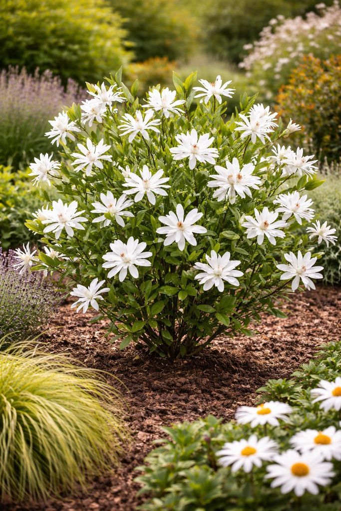 Magnolia gwiaździsta (Magnolia stellata) 60–80 cm – Zdjęcie produktu 