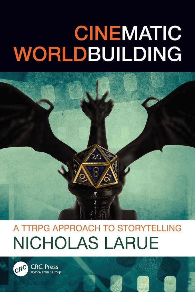 Cinematic Worldbuilding