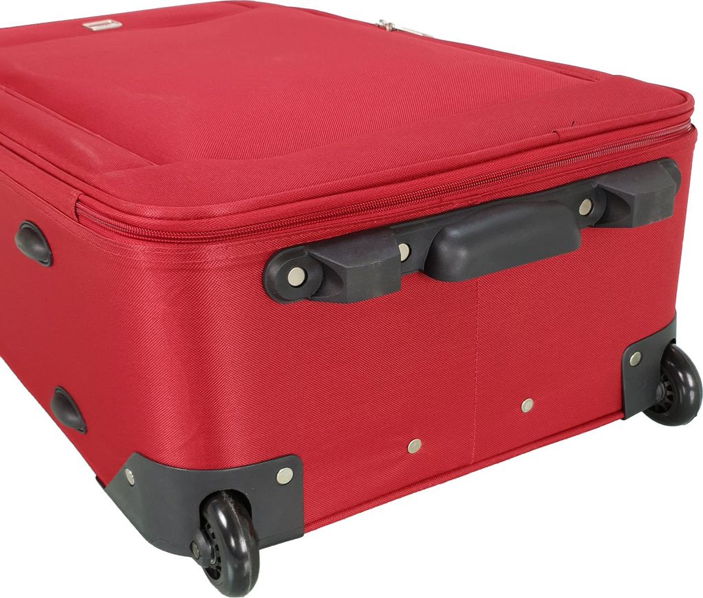 reiskoffer set koffer Luxe Reiskoffer Set - 4 Delig Kofferset