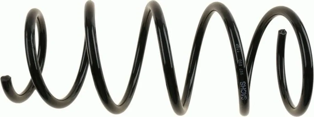 Ressort de suspension SACHS 997 890 OE 5401000QAM pour Kangoo et Kubistar