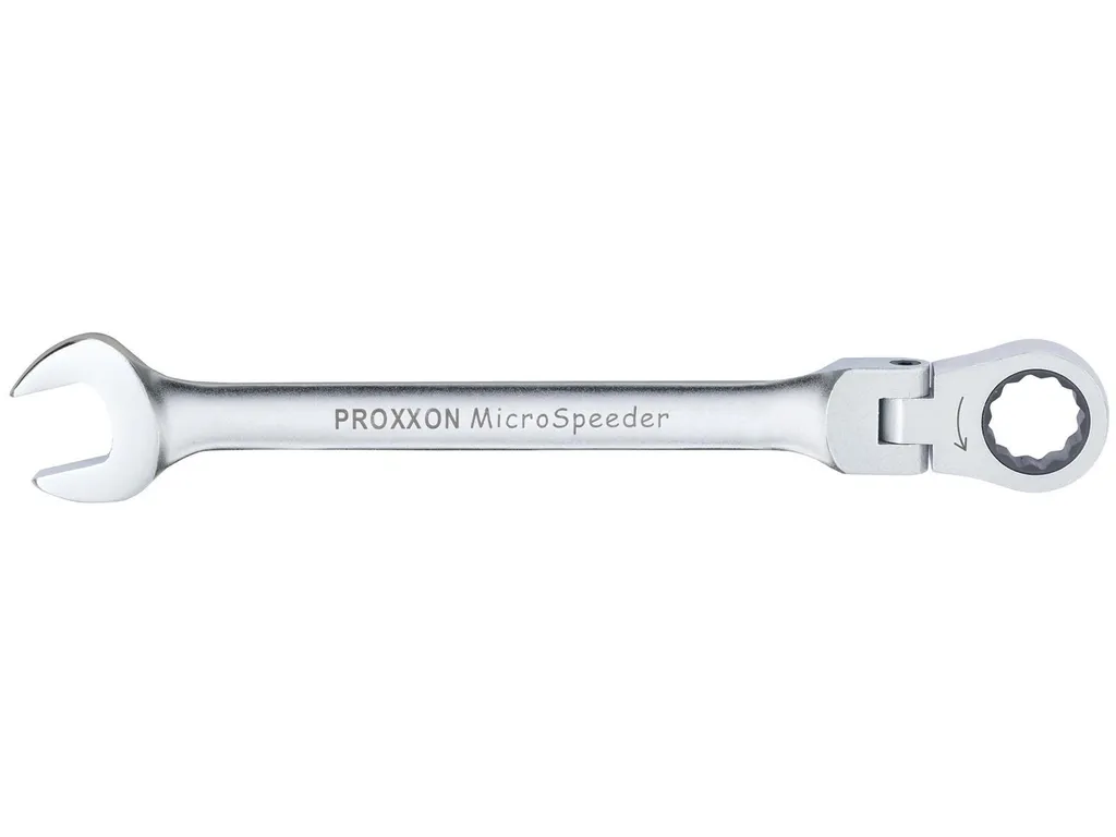 Proxxon MicroSpeeder Chiave combinata 14 mm di larghezza tra le superfici piane