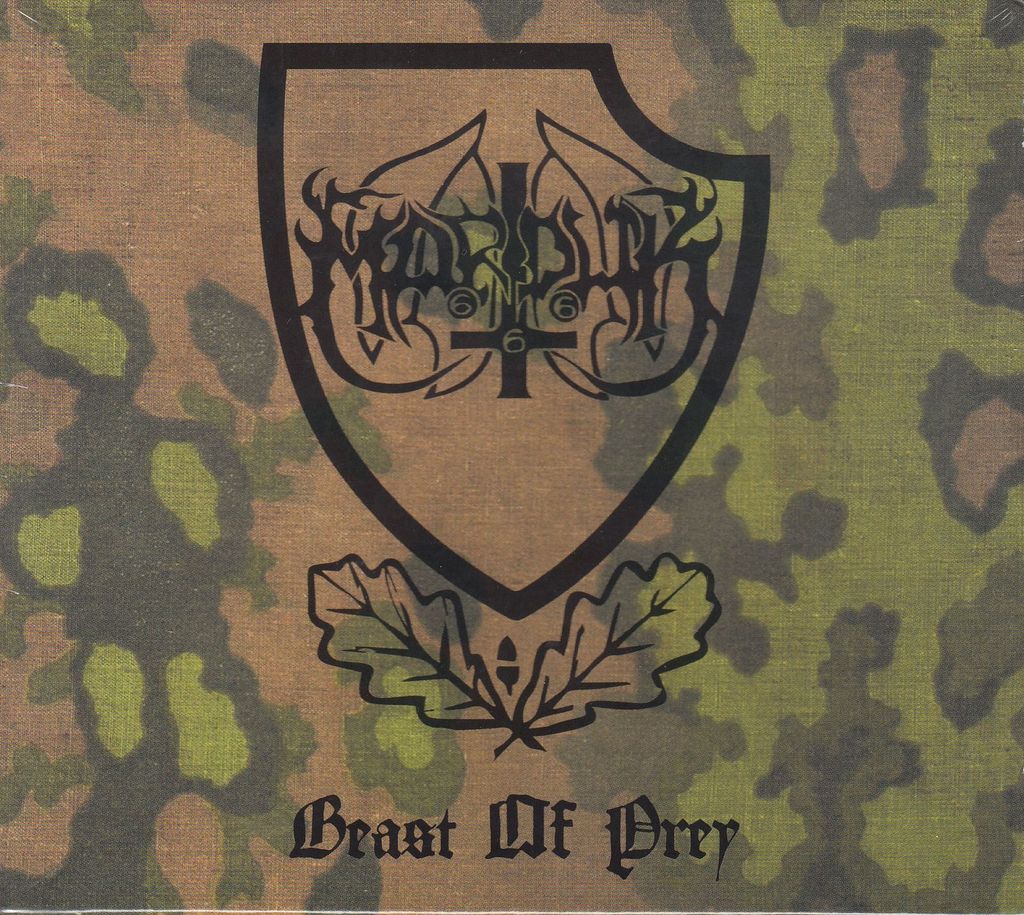 Marduk: Beast Of Prey / Brutal Assault (Slipcase)