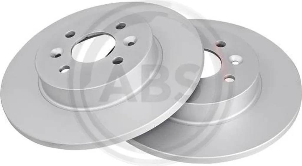 Disque de frein haute performance A.B.S. 17448 - Standard OE Renault