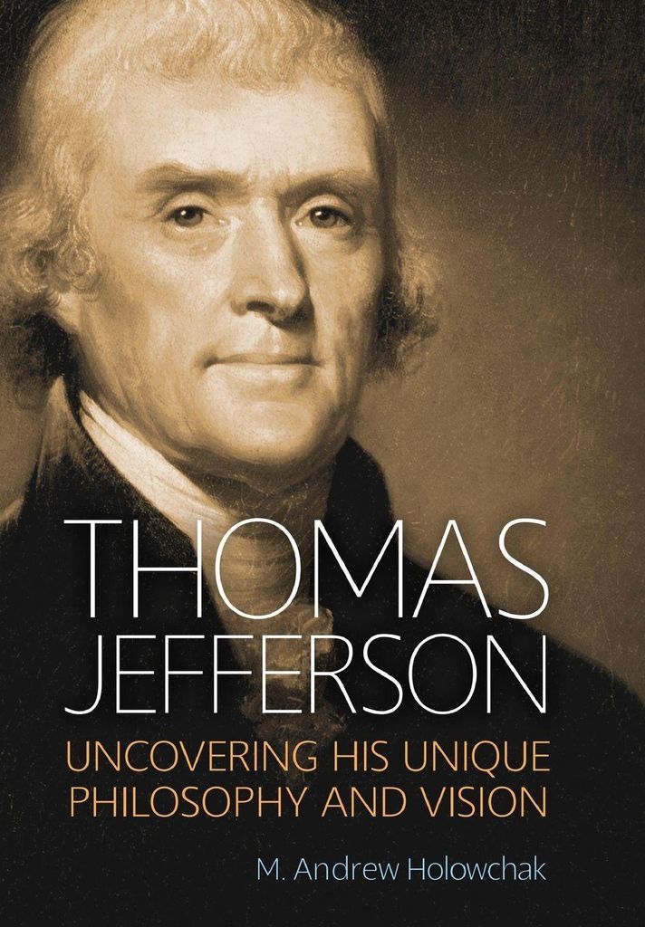 Thomas Jefferson – Lingua: Inglese