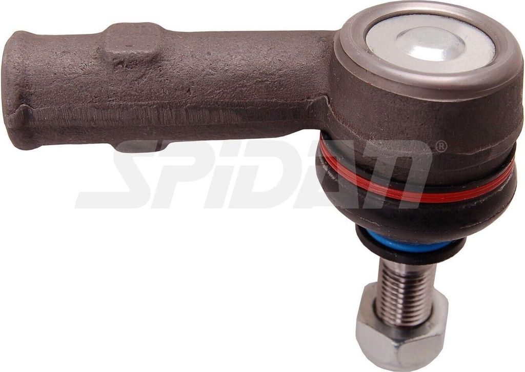 SPIDAN CHASSIS PARTS Spurstangenkopf Spurstange für VW GOLF III (1H1) Vorne Rechts 46224