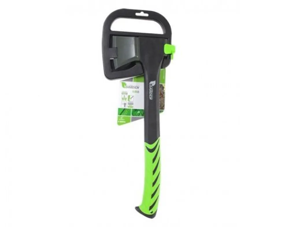 Recensione Ascia Stalco Garden 1600g Nohel - Spacca Legna Professionale