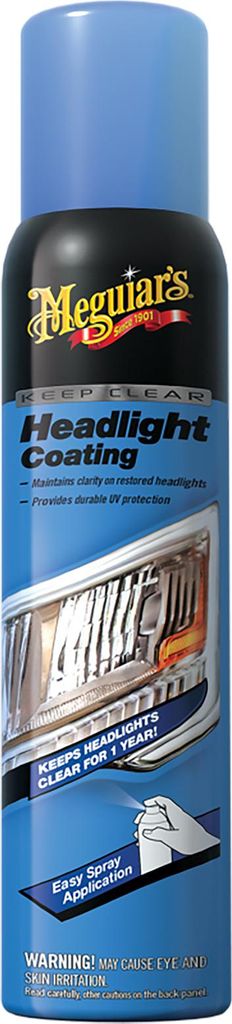 Meguiar's G17804EU Keep Clear Headlight Coating 120ml Produktbild 