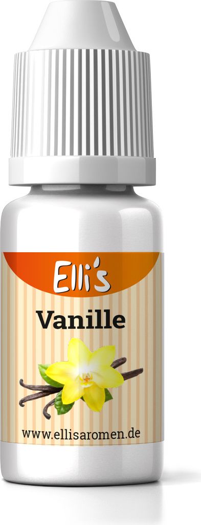 Vanille - Ellis Lebensmittelaroma Produktbild 