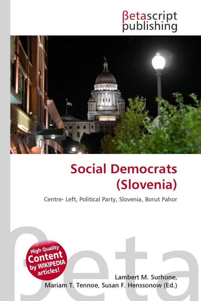 Social Democrats (Slovenia)