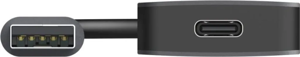 Réplicateur de Ports USB-A vers USB-C Hub Multiport Compact 15cm - 3