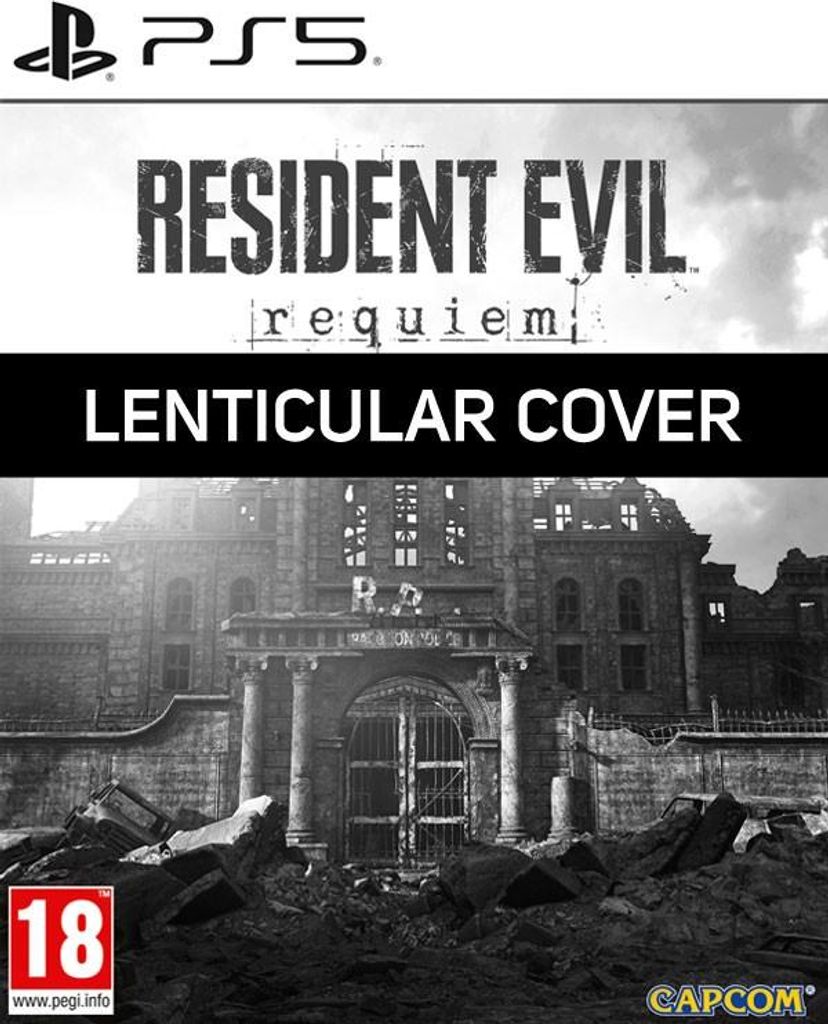 Resident Evil 9: Requiem [Lenticular Bonus uncut Edition] Produktbild 
