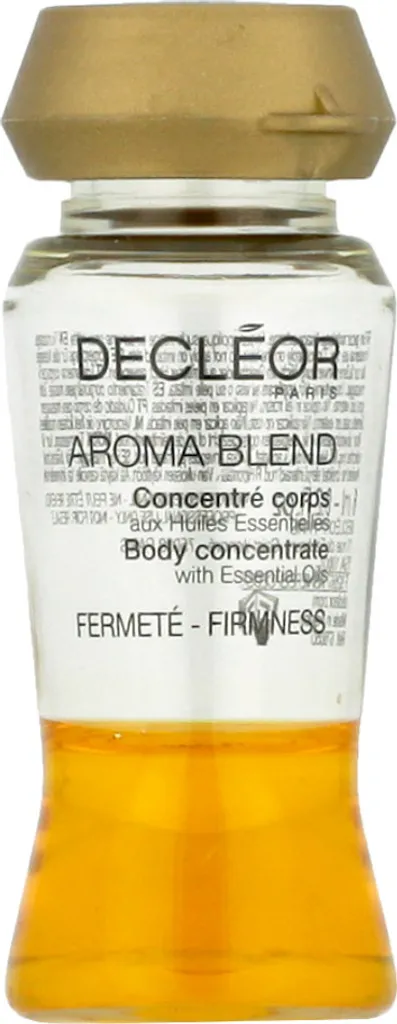 Decléor Aroma Blend Corps Fermeté : Formule aux Huiles Essentielles 8x6ml