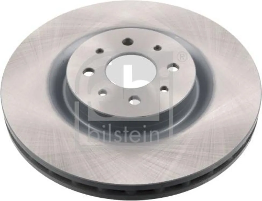 Disque de frein FEBI BILSTEIN 43984 pour Alfa Romeo Mito OE 51738833