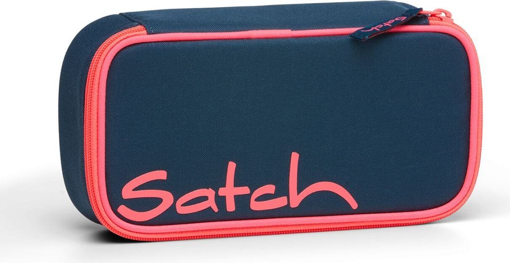 Satch Pencil Box Pink Phantom - Schlamperetui Produktbild 
