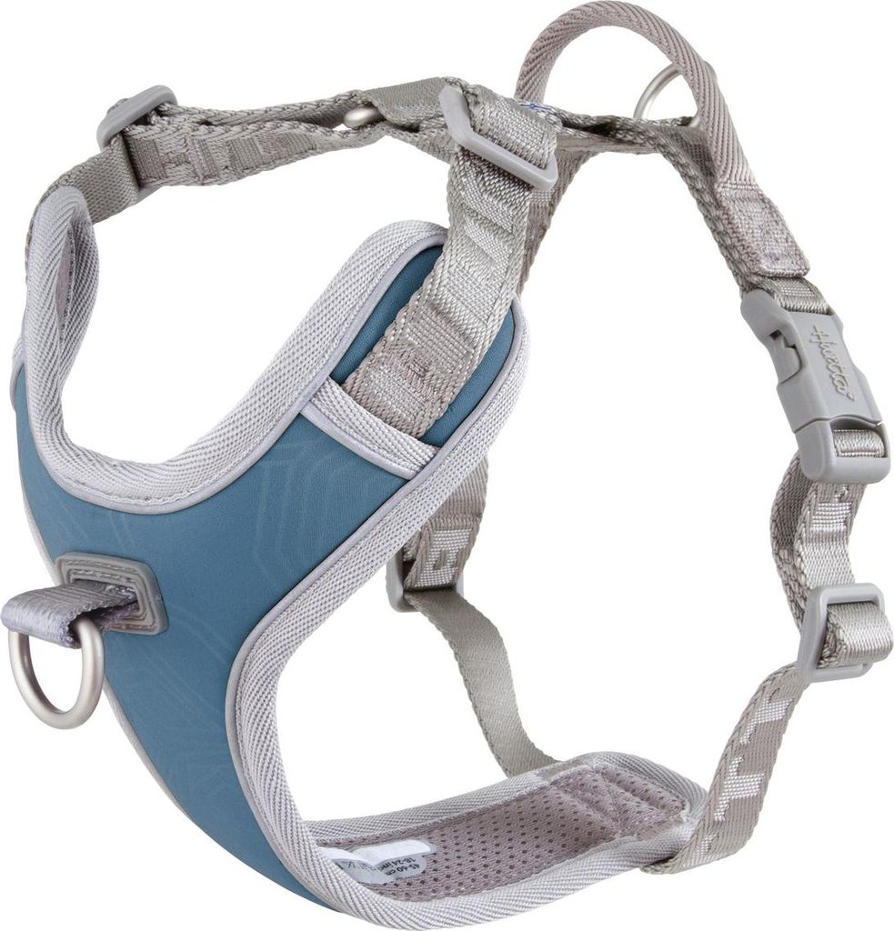 Imbracatura Hurtta Venture No-Pull, colore:blu, Immagine del prodotto 