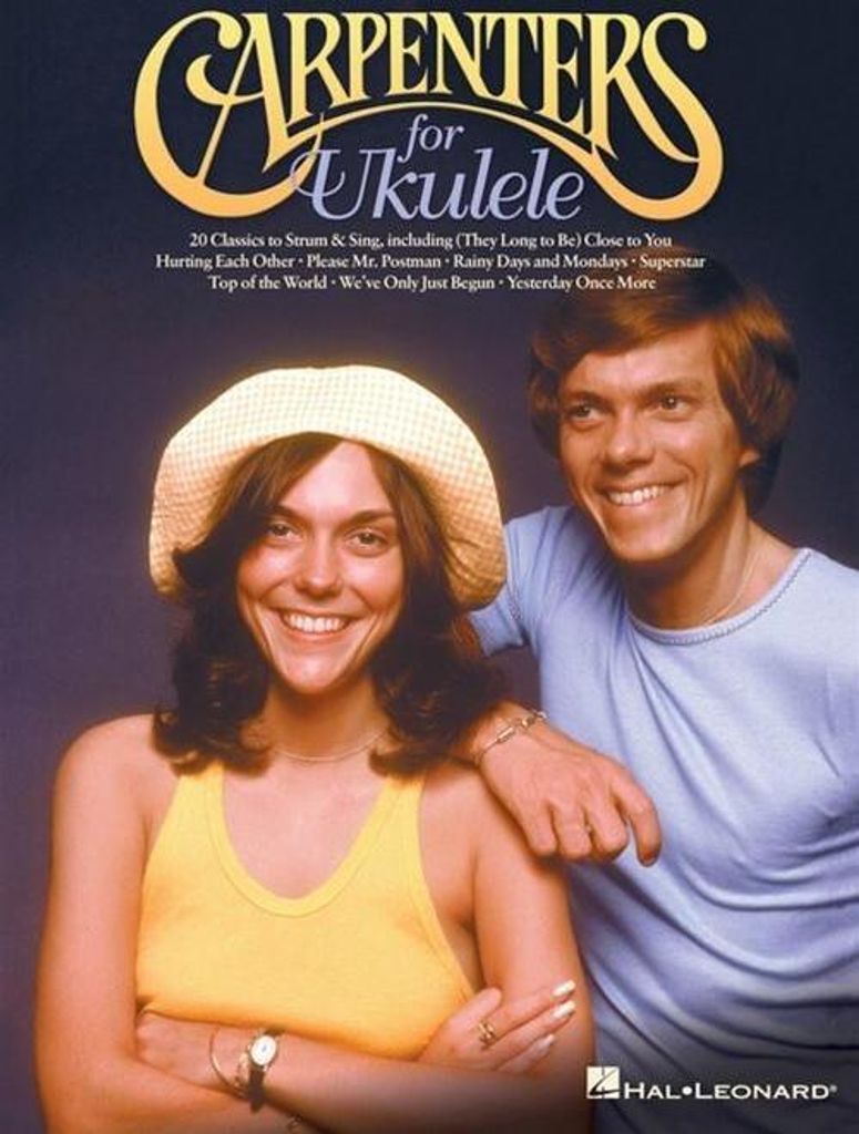 Carpenters for Ukulele