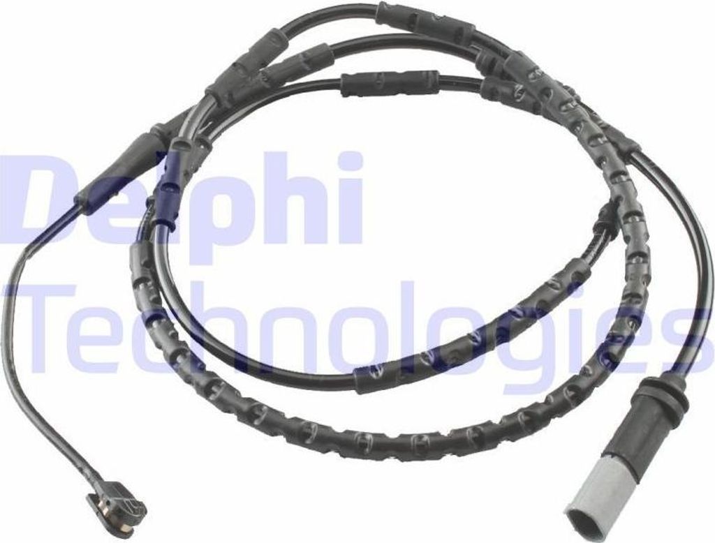 DELPHI Warnkontaktsatz Bremsbelagverschleiß LZ0224 Hinten für BMW Z4 Roadster (E89)