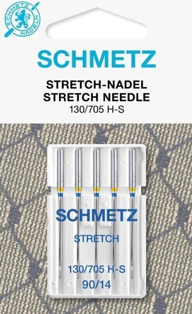 Schmetz 130/705 H-S VDS 90 Nadel für Nähmaschine Produktbild 