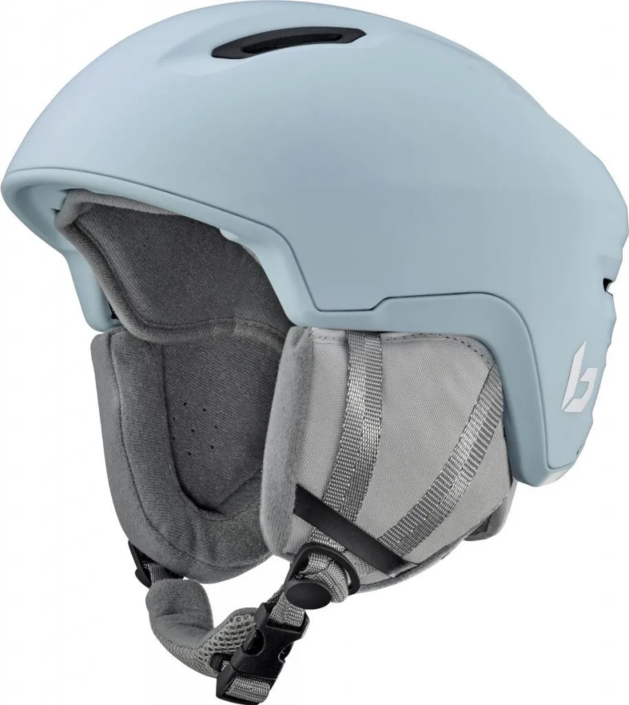 Casque de Snowboard Bollé Atmos Pure Bleu Poudre Taille M 55-59cm