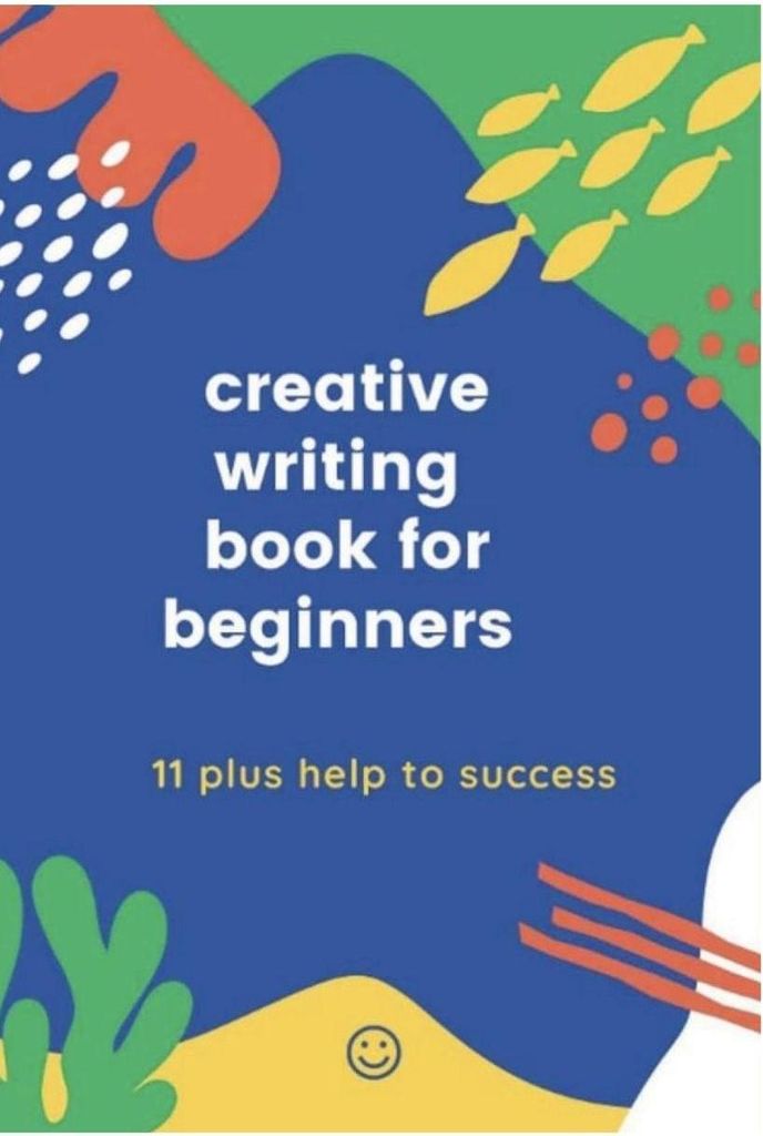 Creative writing Book for Beginners Book 2