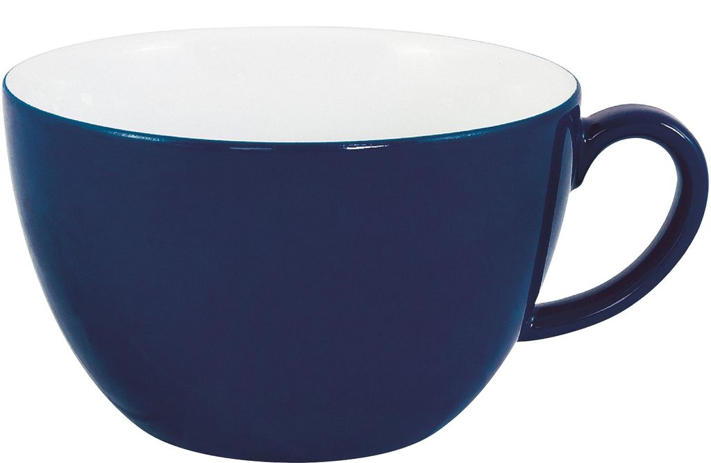 Kahla Pronto Colore Cappuccino-Obertasse, Kaffeetasse, Obrázek produktu 