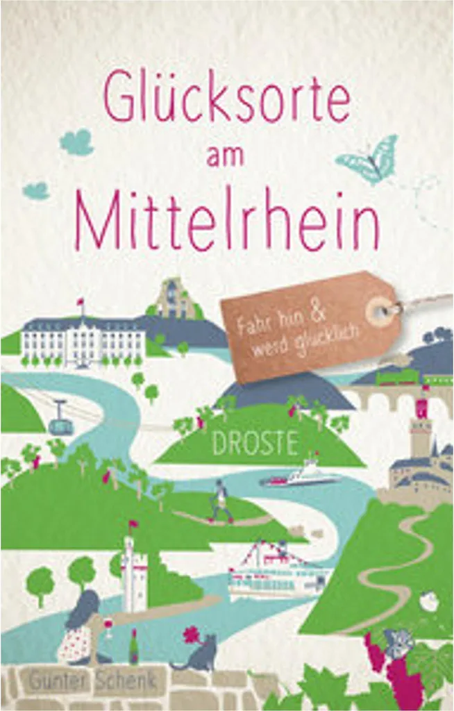 Préparer son voyage avec Glücksorte am Mittelrhein Guide Pratique