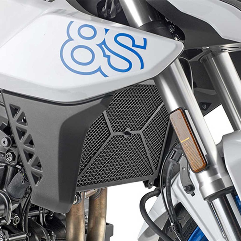 Radiator Protection in Black Steel Radiatorschutz aus Produktbild 