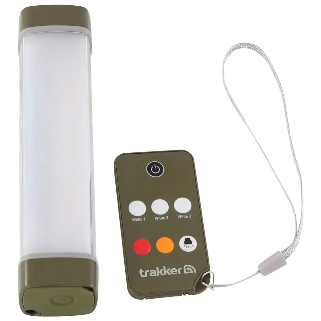 Trakker Nitelife 150 Lumens : Lampe Magnétique à Commande à Distance