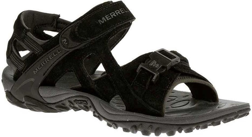 Merrell Kahuna Iii Sandalen Schwarz EU 41 Mann Schwarz EU 41