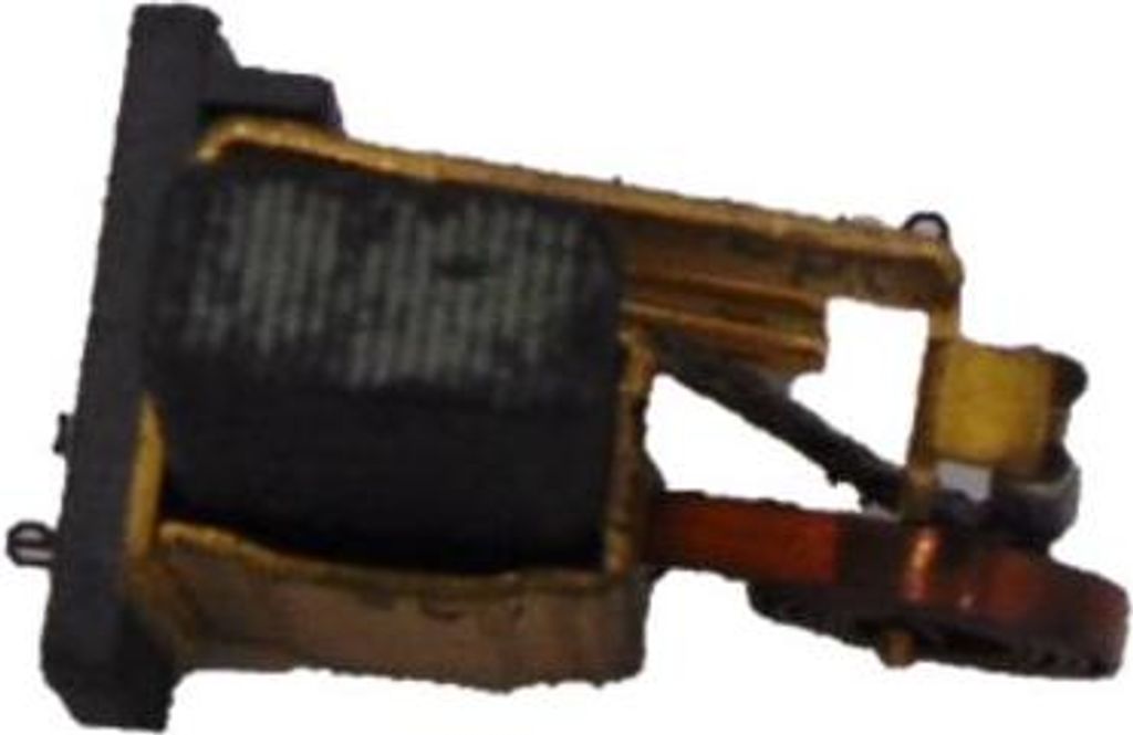 Metabo Kohlehalter vollst. abschaltbar,230V, 316045170