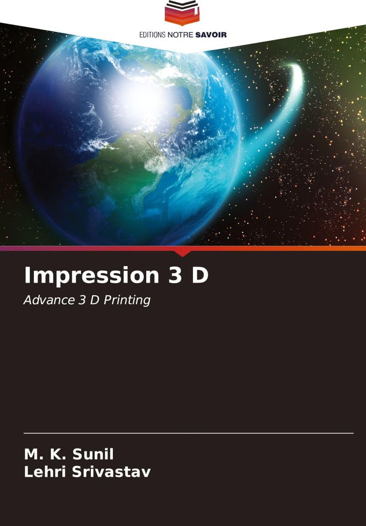 Impression 3 D