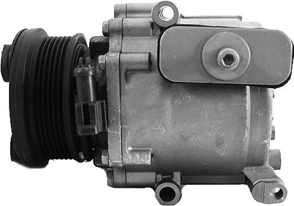 Compresseur AC OE 1016001045 Durable pour Ford Tourneo et Fusion Focus