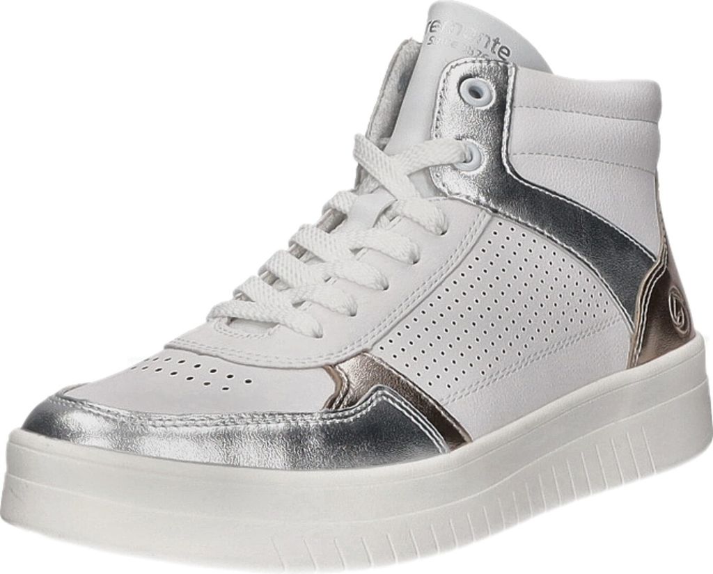 Remonte Sneaker High Damen 31393837333530 Weiß 38 EU