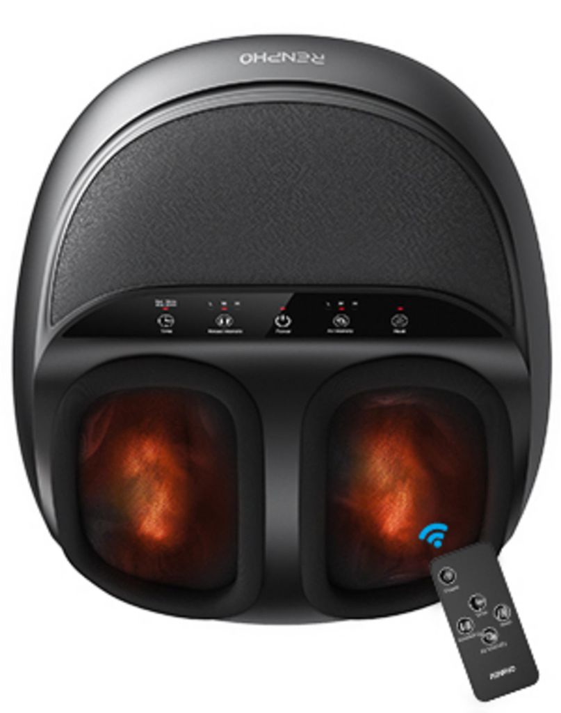Renpho Shiatsu Foot massager Produktbild 