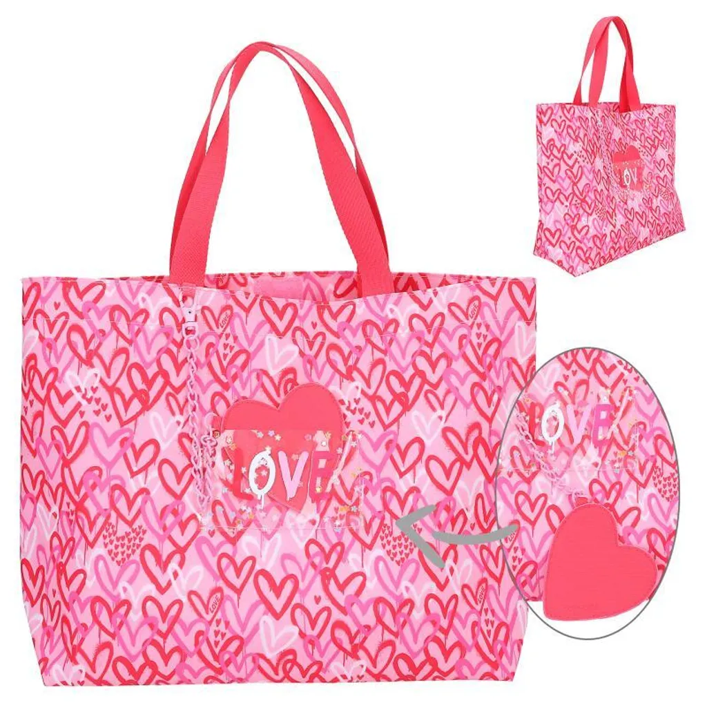 Depesche TOPModel borsa spesa ONE LOVE