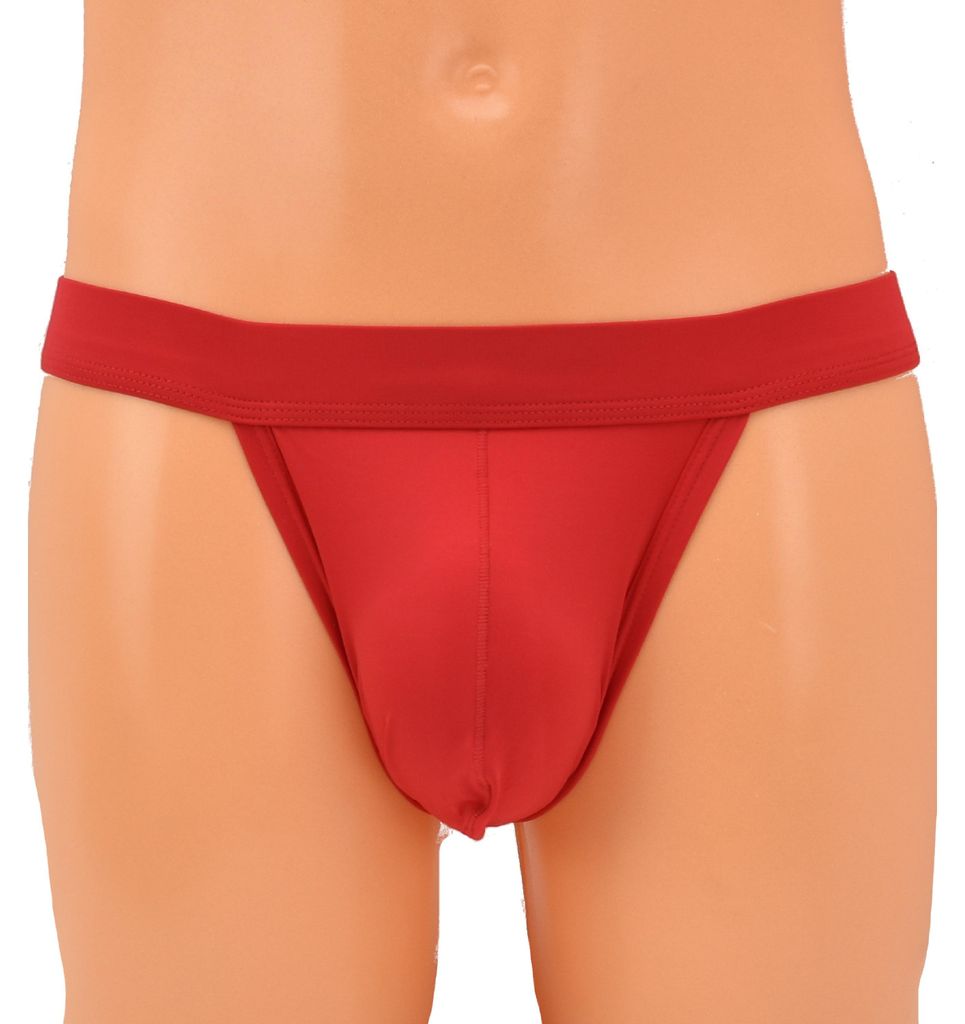 Herren Brazilian Slip aus weichem, atmungsaktivem Material für Komfort und perfekte Passform
