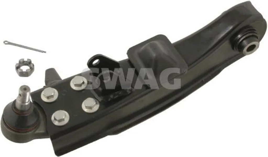 Bras de suspension renforcé SWAG 90930015 spécial HYUNDAI Starex