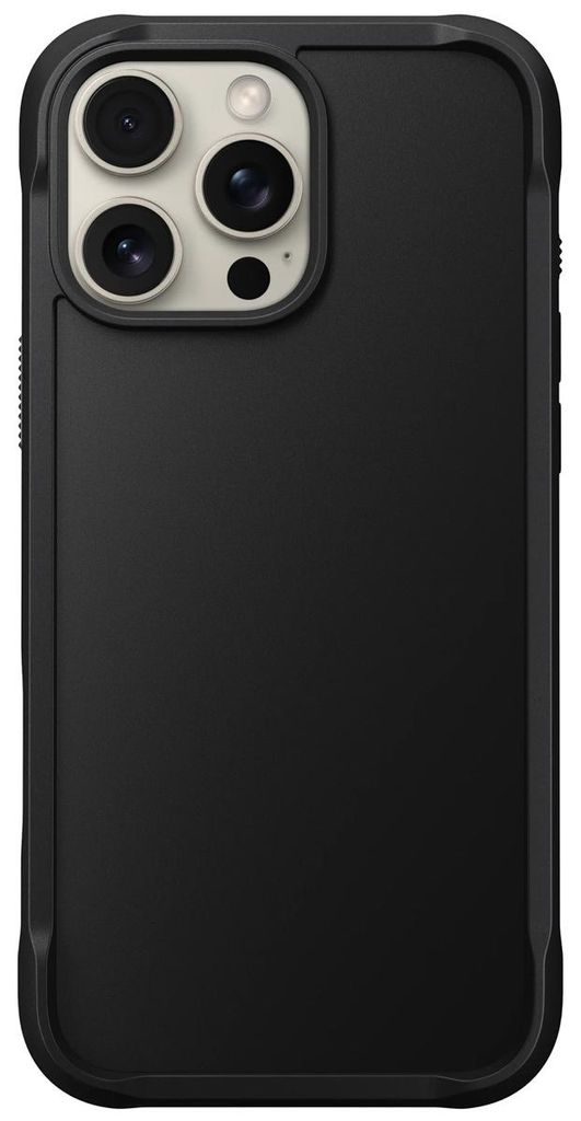 Nomad Rugged Case Apple iPhone 16 Pro Max - Schwarz Produktbild 