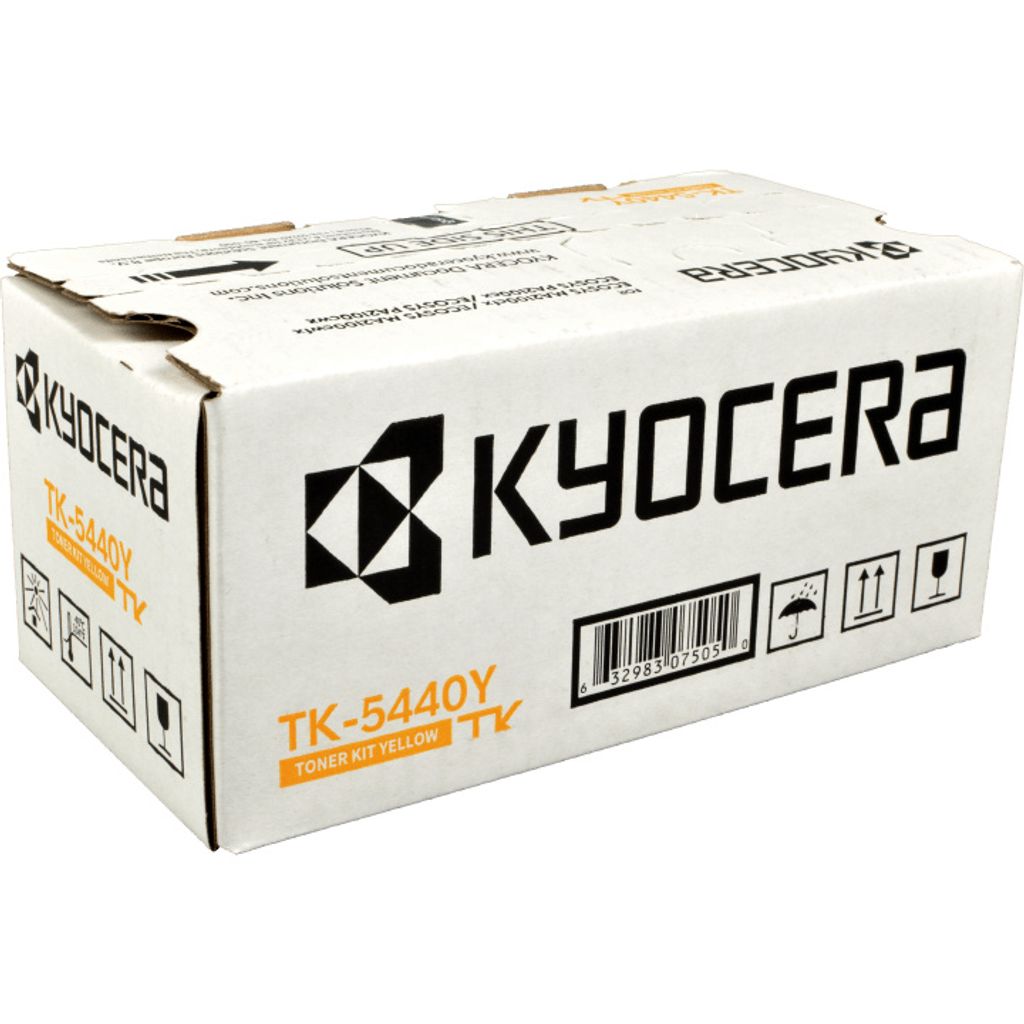 KYOCERA TK-5440Y, 2400 Seiten, Gelb, 1 Stück(e) Produktbild 
