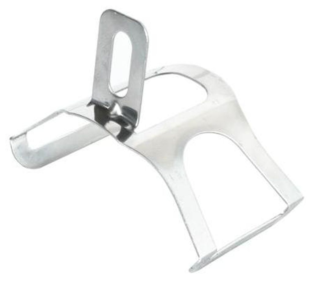 Eurofender Metal Fender Montage Clip 46 mm Kotflügel (5 Produktbild 